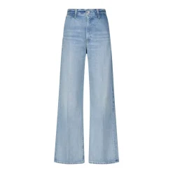 Citizens Of Humanity Weite Jeans Ayla Blau Wide Leg Jeans