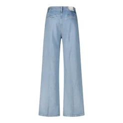 Citizens Of Humanity Weite Jeans Ayla Blau Wide Leg Jeans