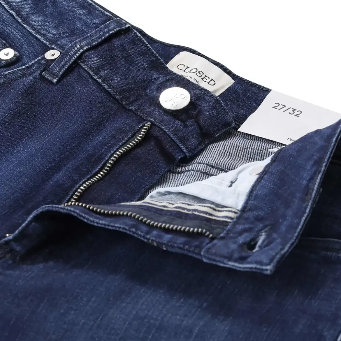 Closed Glow Up Dark blue Jeans