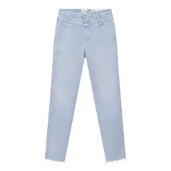 Closed Jeans Skinny Pusher blau Skinny-Leg-Jeans