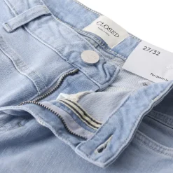 Closed Jeans Skinny Pusher blau Skinny-Leg-Jeans