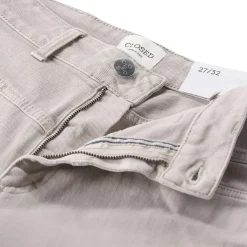 Closed Relaxed-Fit Jeans Pedal Pusher beige Jeans