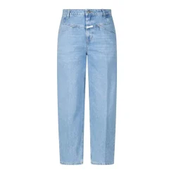 Closed Relaxed-Fit Jeans Stover-X Hellblau Jeans