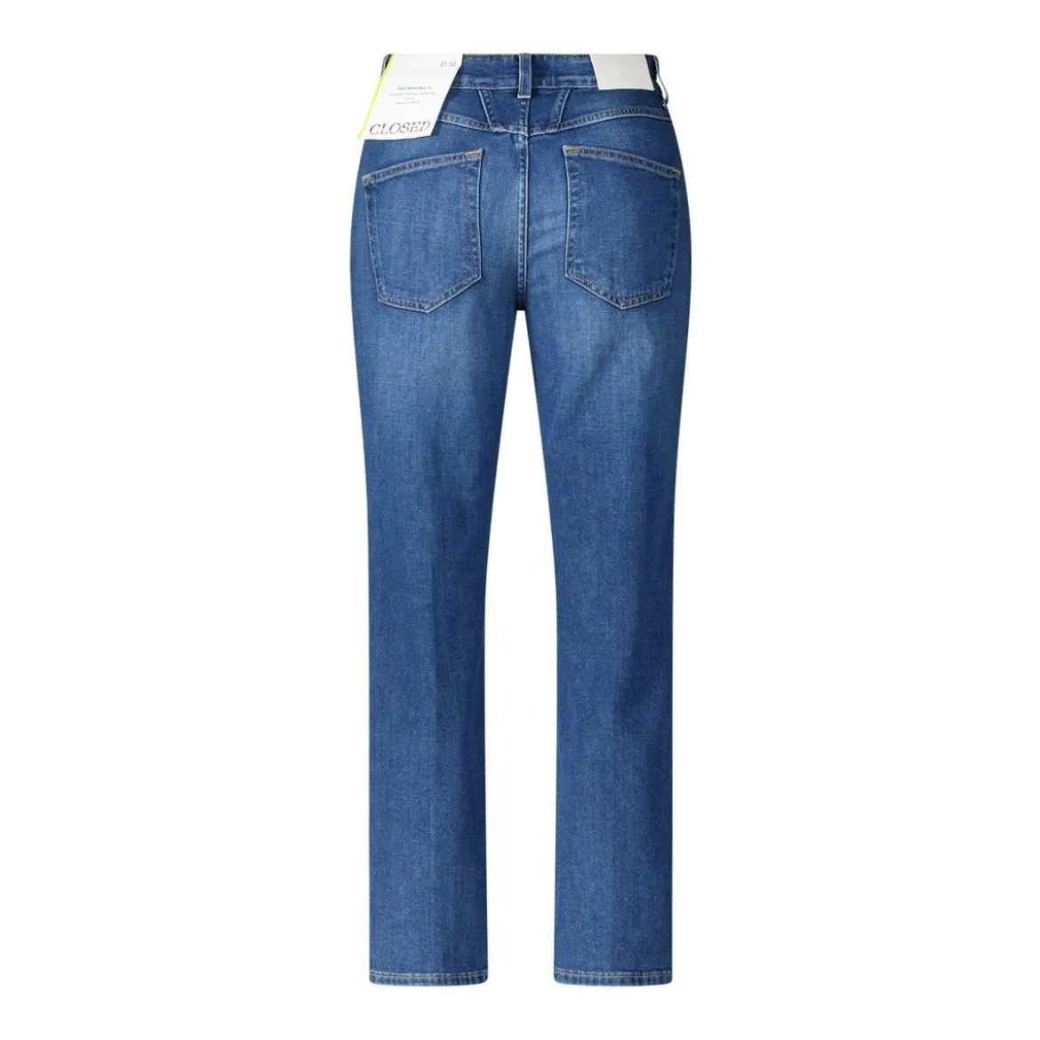 Closed Straight-Fit Jeans Mira-X blau Straight Leg Jeans