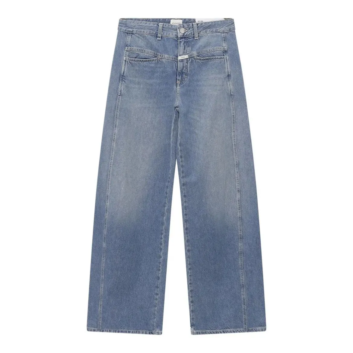Closed Tori-X Mid blue Jeans