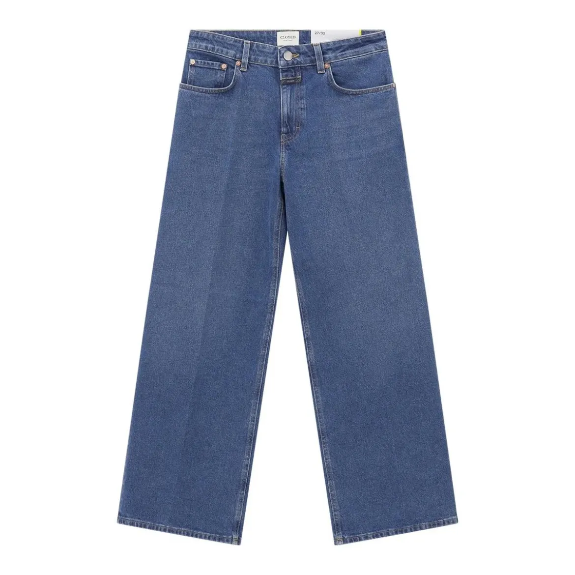 Closed Wide-Fit Jeans Jayla blau Wide Leg Jeans