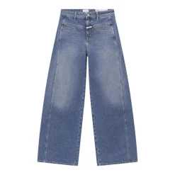 Closed Wide-Fit Jeans Tori-X blau Jeans
