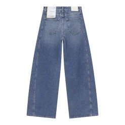 Closed Wide-Fit Jeans Tori-X blau Jeans