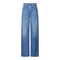 Closed Wide Jeans Nikka Blau Wide Leg Jeans