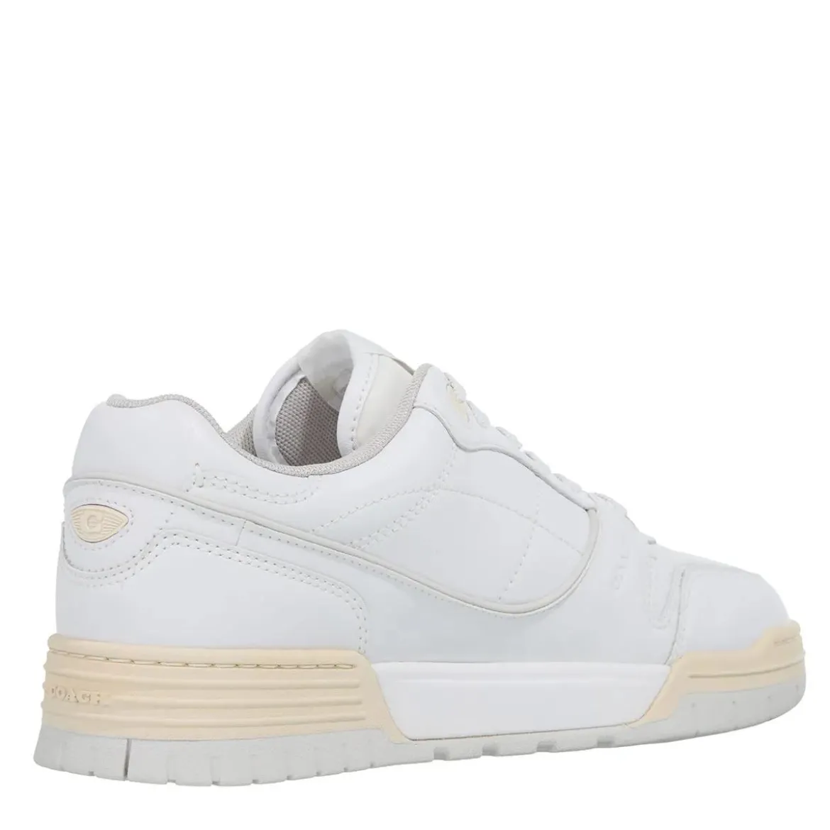 Coach Coach Soho Sneaker Optic White Low-Top-Sneaker
