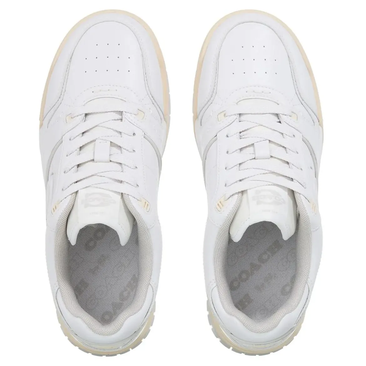 Coach Coach Soho Sneaker Optic White Low-Top-Sneaker