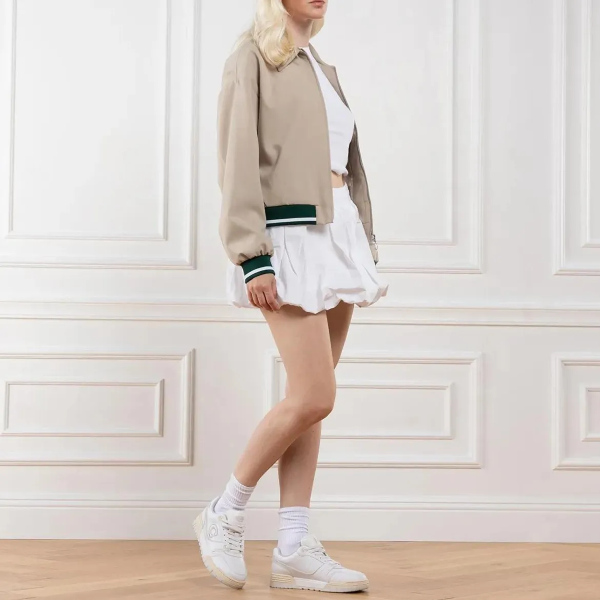 Coach Coach Soho Sneaker Optic White Low-Top-Sneaker