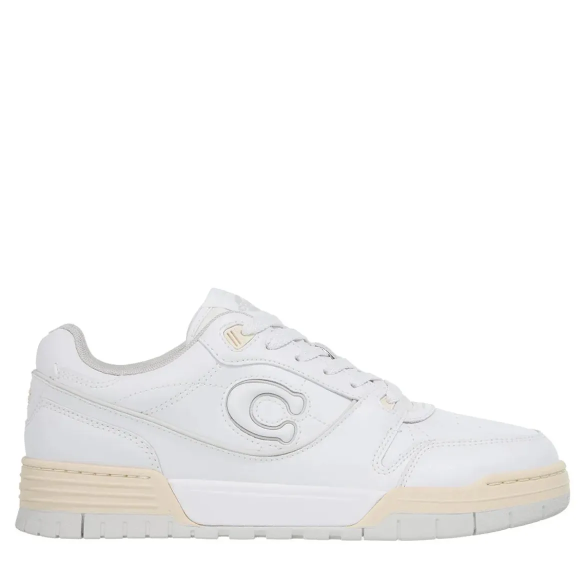 Coach Coach Soho Sneaker Optic White Low-Top-Sneaker