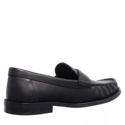 Coach Jolene Leather Loafer black Loafer