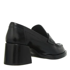 Coach Natalie Leather Loafer black Loafer