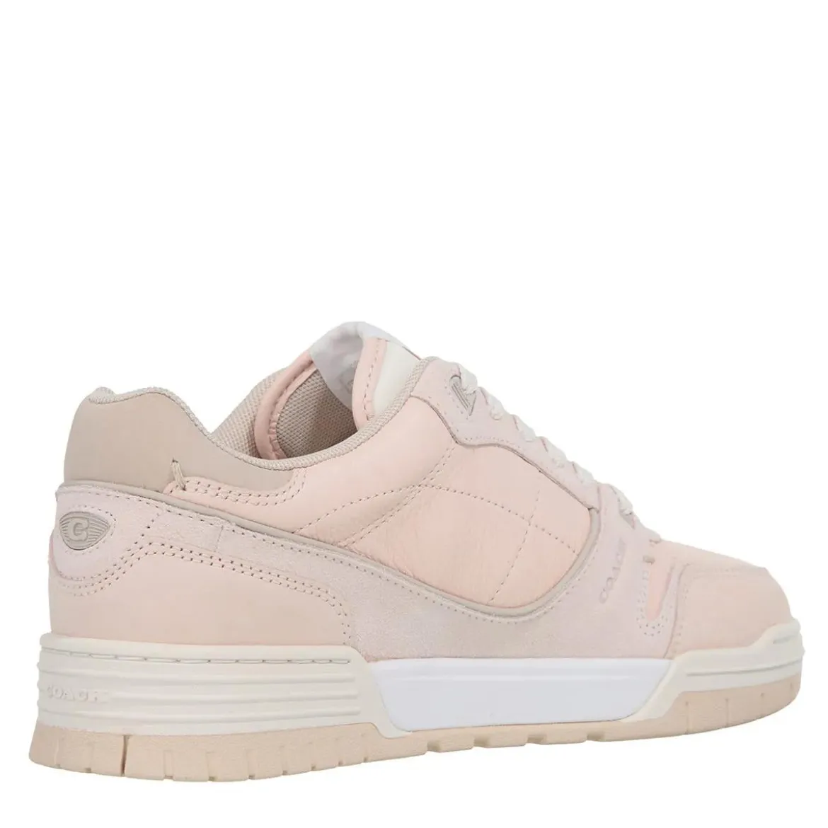 Coach Soho Snkr Sde Blh Blush Low-Top-Sneaker