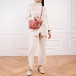 Coccinelle Beat Soft Small Shoulder Bag Pot Crossbody Bag