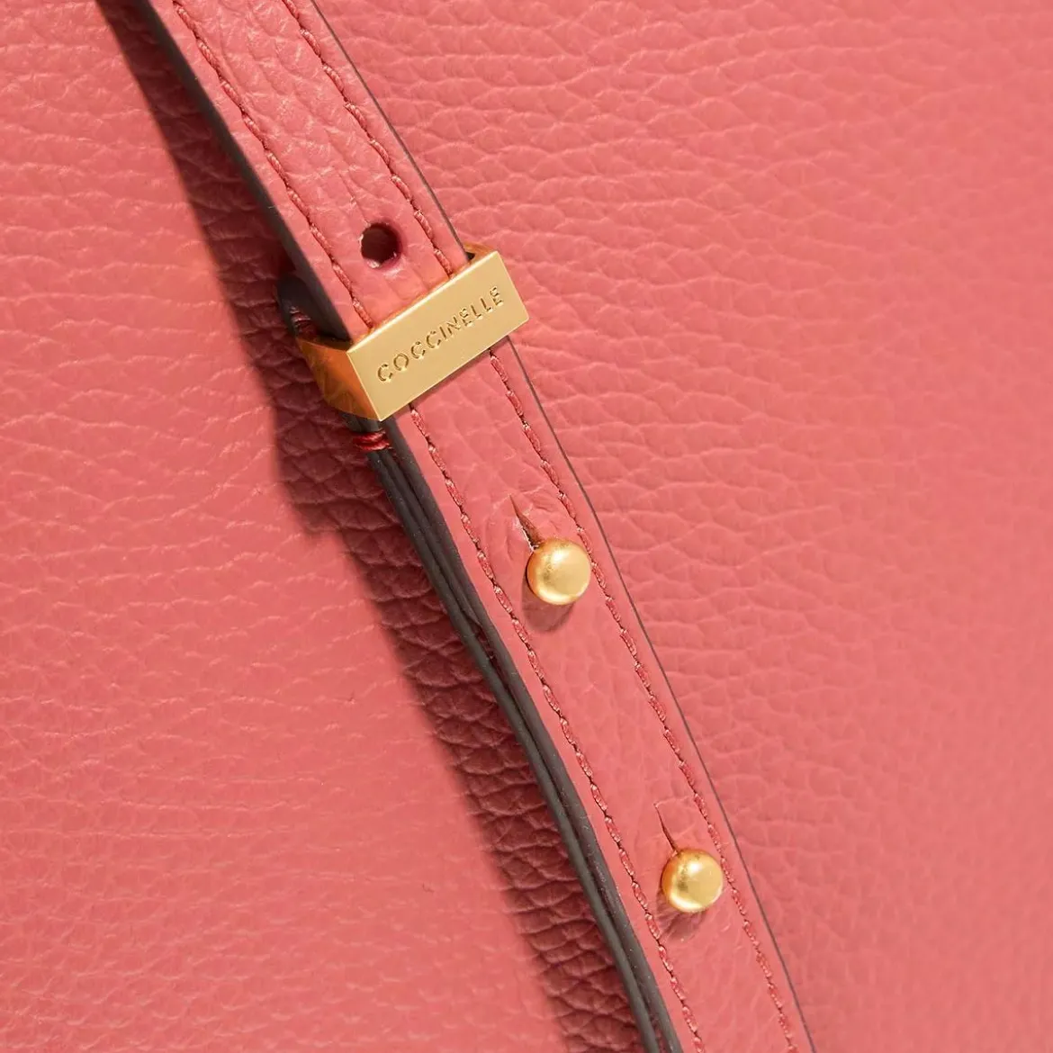 Coccinelle Beat Soft Small Shoulder Bag Pot Crossbody Bag