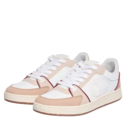 Coccinelle C-City 365 Multi Rosette Low-Top-Sneaker