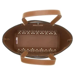 Coccinelle Coccinelle Amalia Cow.Per. Cuir Shopper