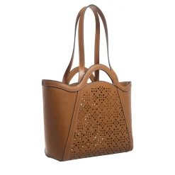 Coccinelle Coccinelle Amalia Cow.Per. Cuir Shopper