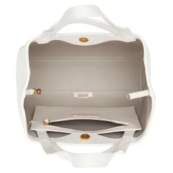 Coccinelle Coccinelle Amalia Blanco Shopper