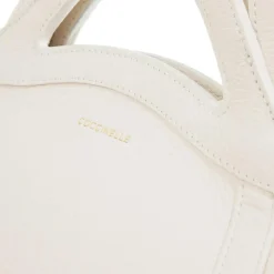 Coccinelle Coccinelle Amalia Blanco Shopper