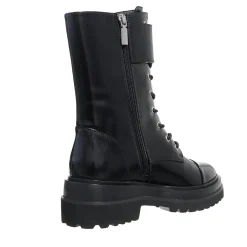 Coccinelle Coccinelle Beat Comb.Shin Noir Schnürstiefel