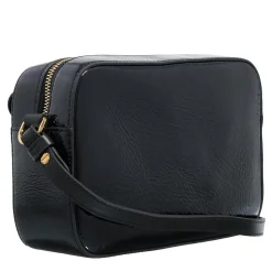 Coccinelle Coccinelle Beat Shiny Wri Noir/Noir Crossbody Bag