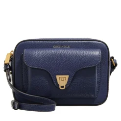 Coccinelle Coccinelle Beat Soft Royal Blue Camera Bag