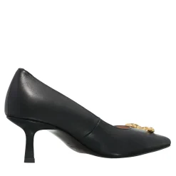Coccinelle Coccinelle C-Me Smooth Noir Pumps