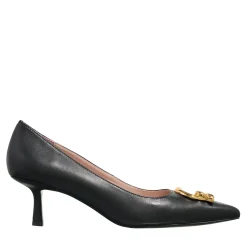 Coccinelle Coccinelle C-Me Smooth Noir Pumps