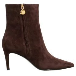 Coccinelle Coccinelle C-Me Suede Brunette Stiefeletten