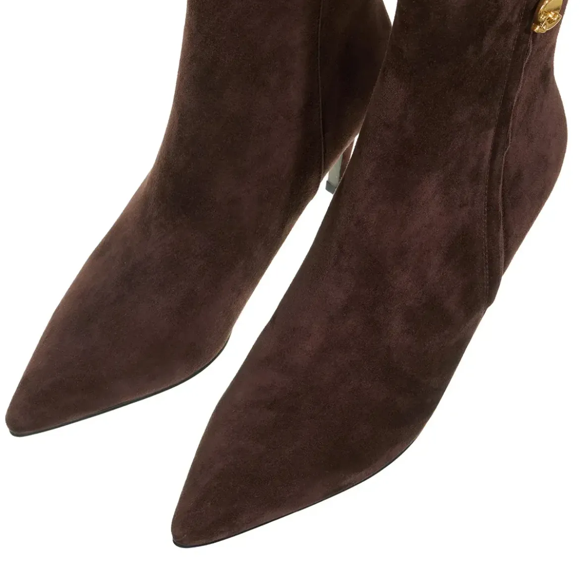 Coccinelle Coccinelle C-Me Suede Brunette Stiefeletten