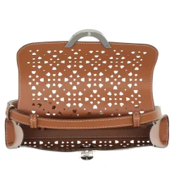 Coccinelle Coccinelle Dew Cow.Perf. Cuir Schultertasche
