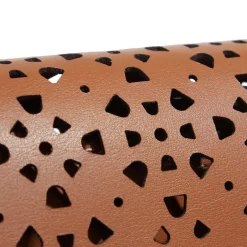 Coccinelle Coccinelle Dew Cow.Perf. Cuir Schultertasche