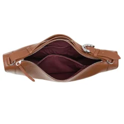 Coccinelle Coccinelleelinor Cognac Businesstasche