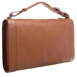Coccinelle Coccinelleelinor Cognac Businesstasche