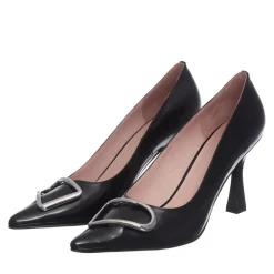 Coccinelle Coccinelle Himma Shiny Noir Pumps