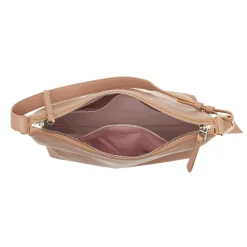 Coccinelle Coccinelle Malory Skin Hobo Bag