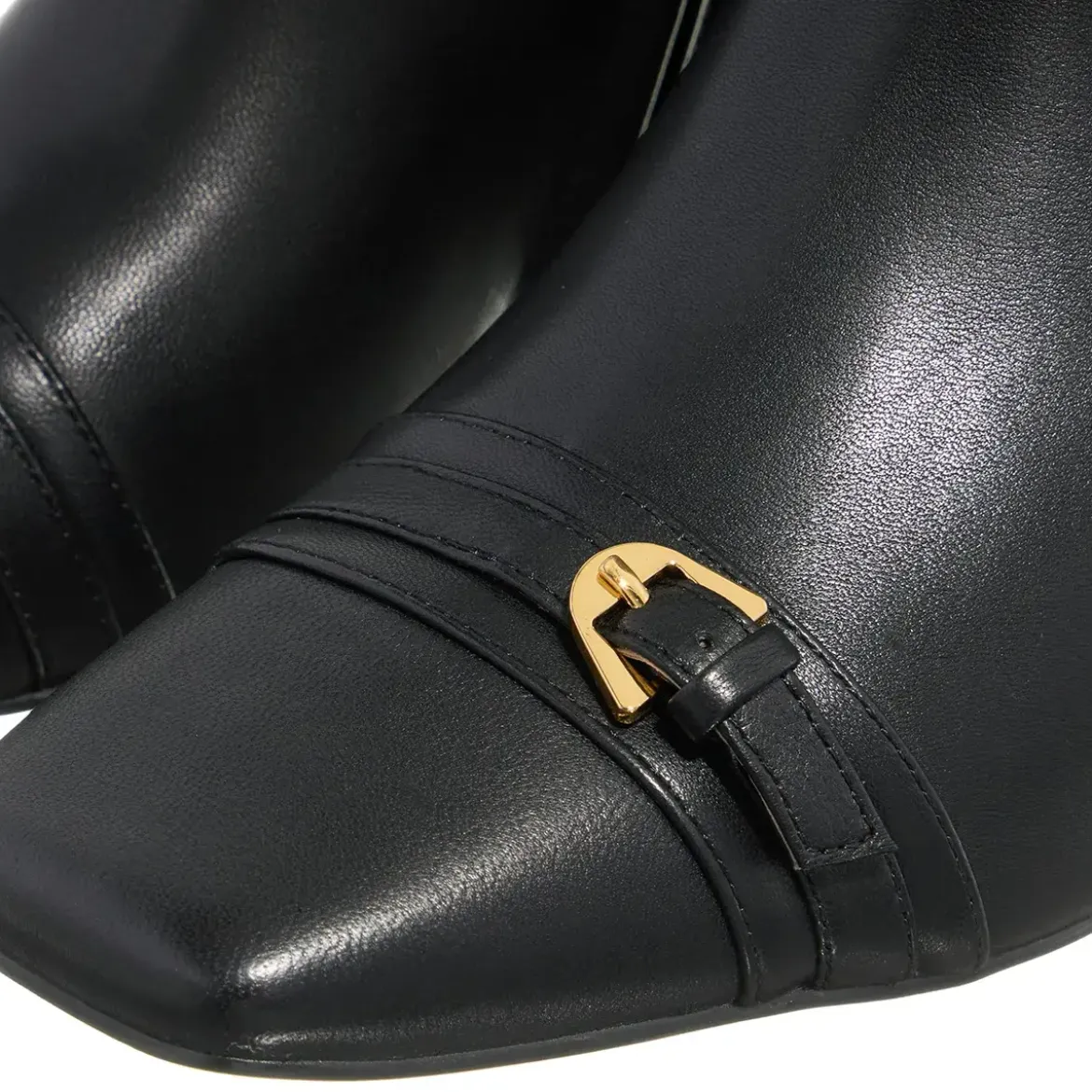 Coccinelle Coccinellenadja Noir Stiefeletten