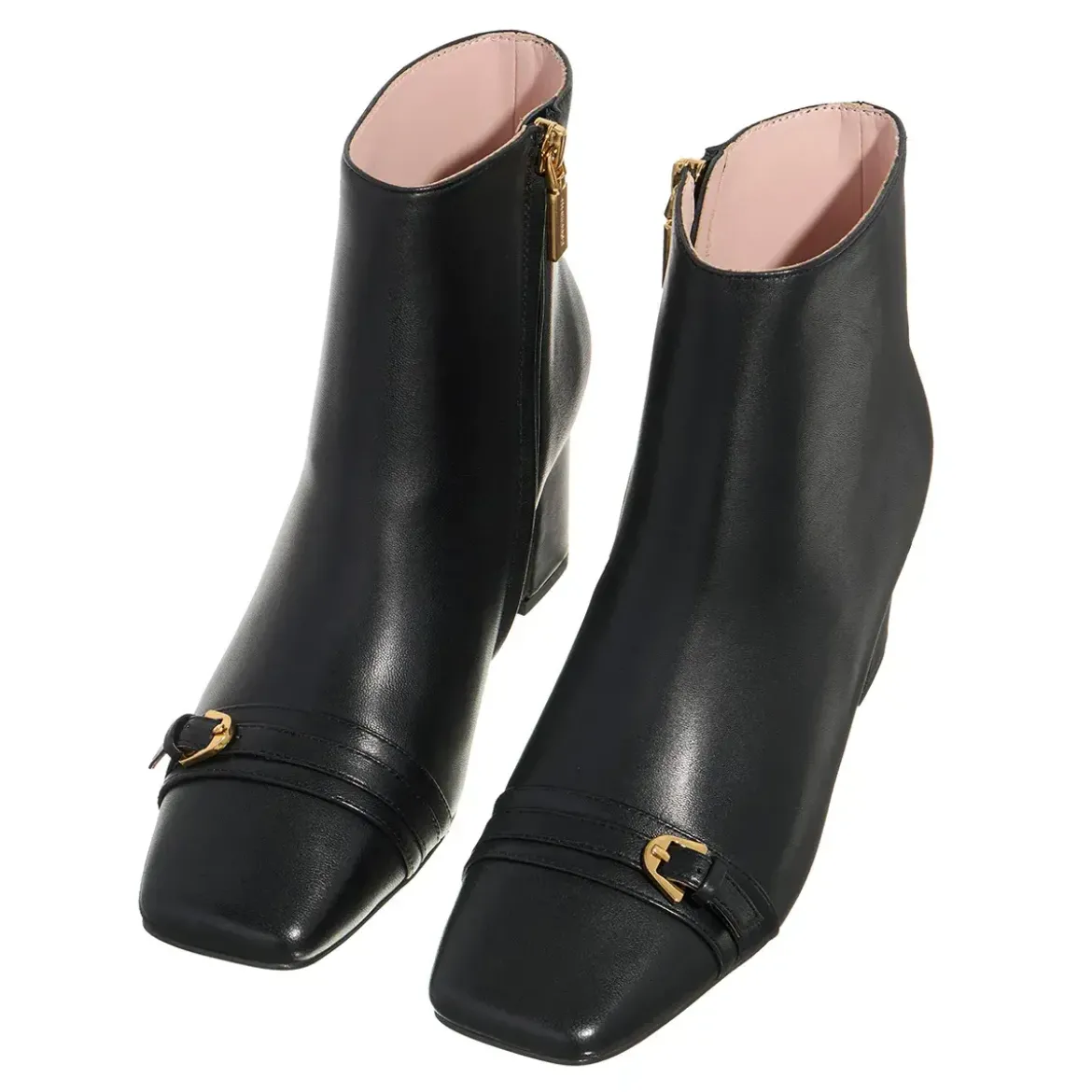 Coccinelle Coccinellenadja Noir Stiefeletten