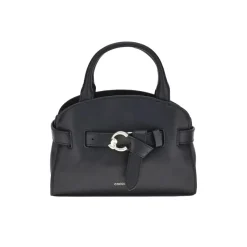 Coccinelle Coccinellesabine Noir Schultertasche
