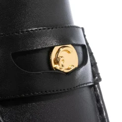 Coccinelle C-Penny Loafer Noir Loafer