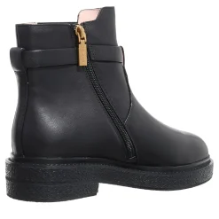 Coccinelle C-Saddle Vintage Noir Stiefel