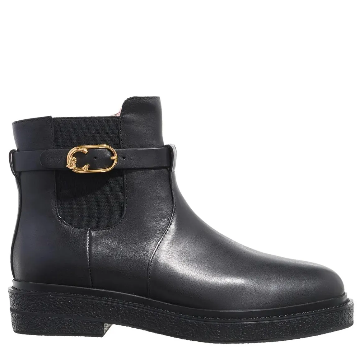 Coccinelle C-Saddle Vintage Noir Stiefel