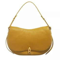 Coccinelle Magie Soft Citronella Satchel