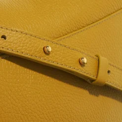 Coccinelle Magie Soft Citronella Satchel