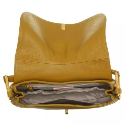 Coccinelle Magie Soft Citronella Satchel