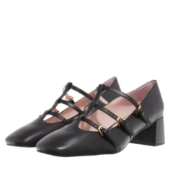 Coccinelle Mary Jane Noir Mary Janes